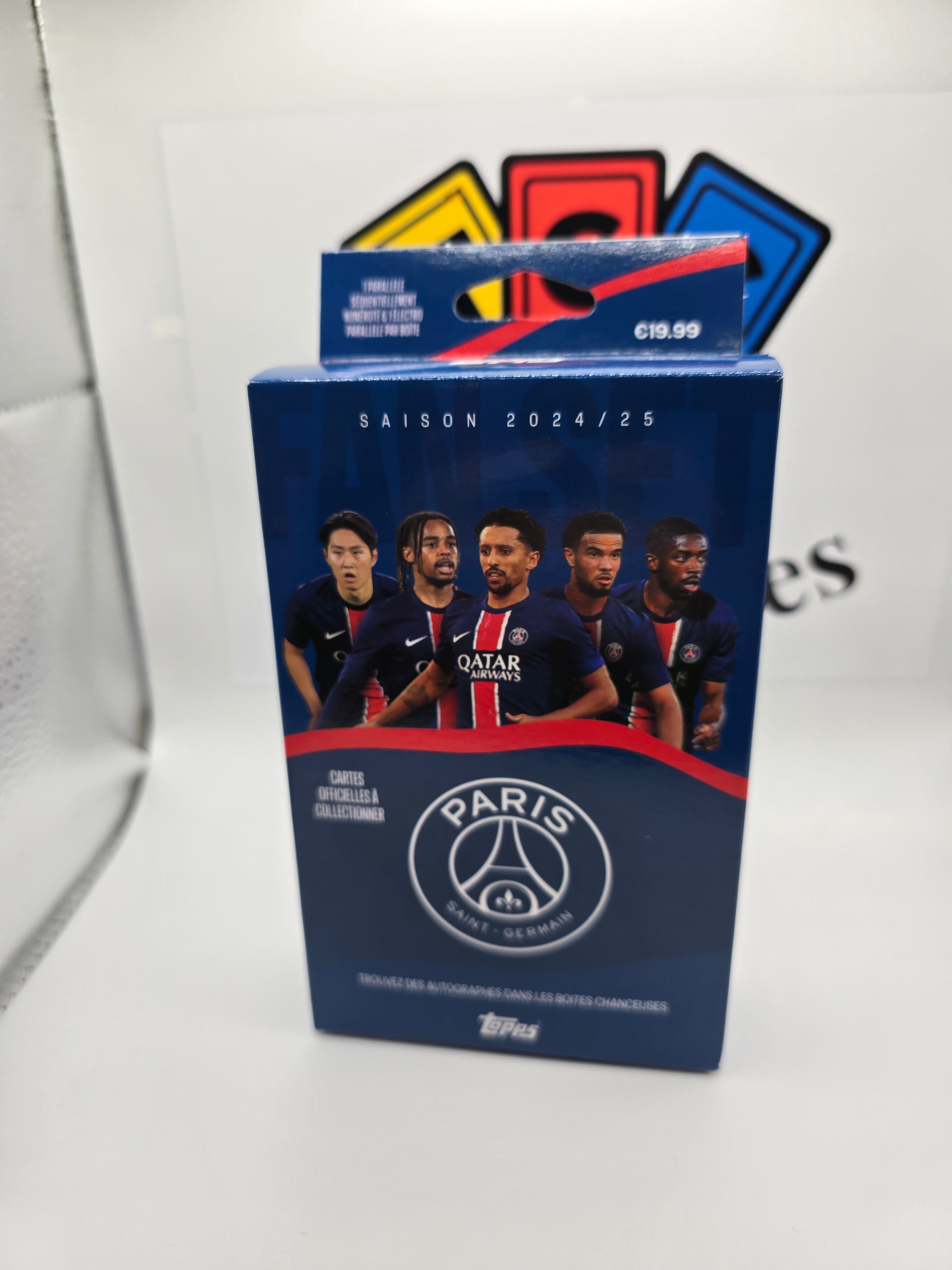 Topps PSG 24/25 Box