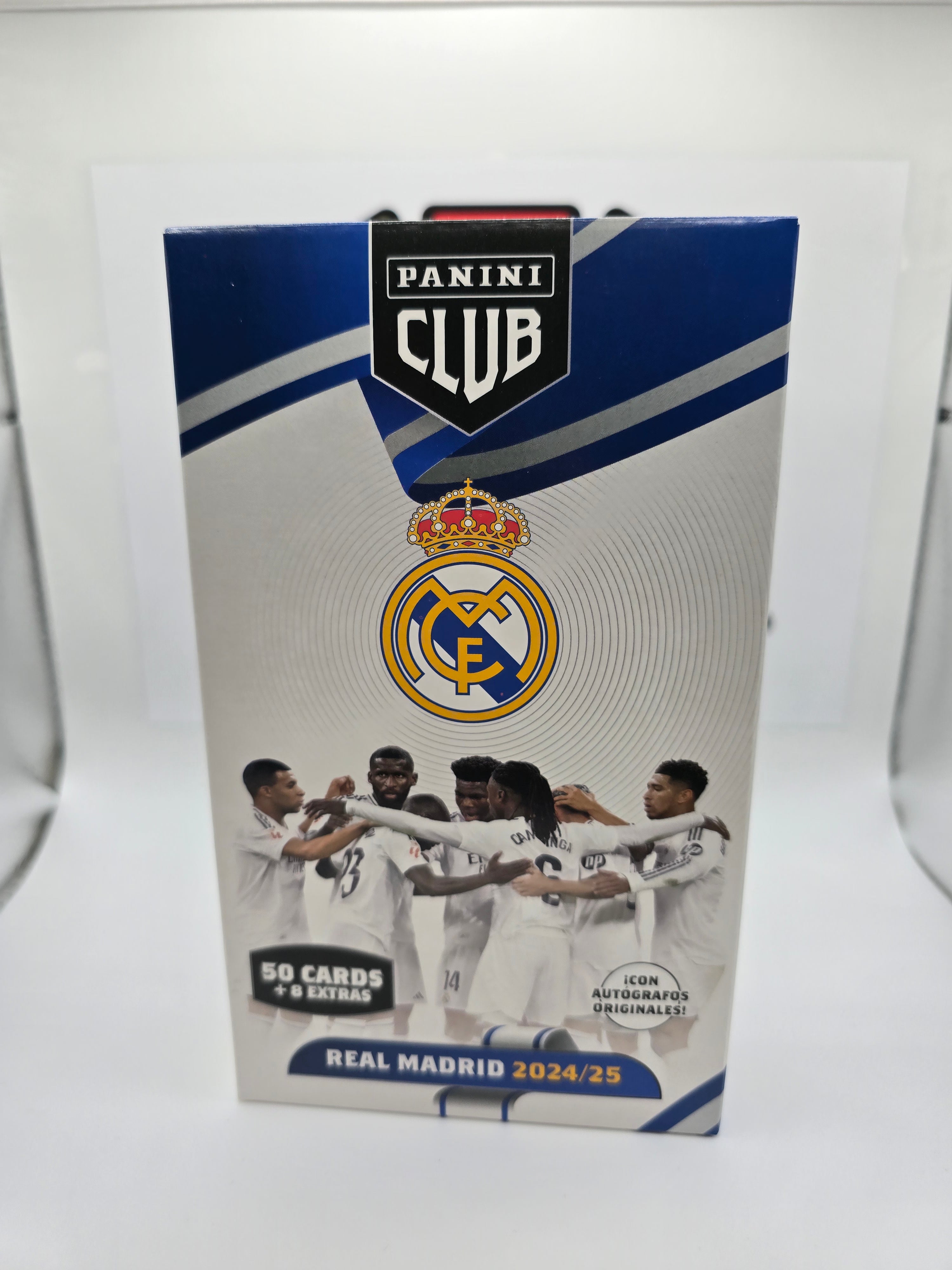 Panini Real Madrid Club Box 24/25
