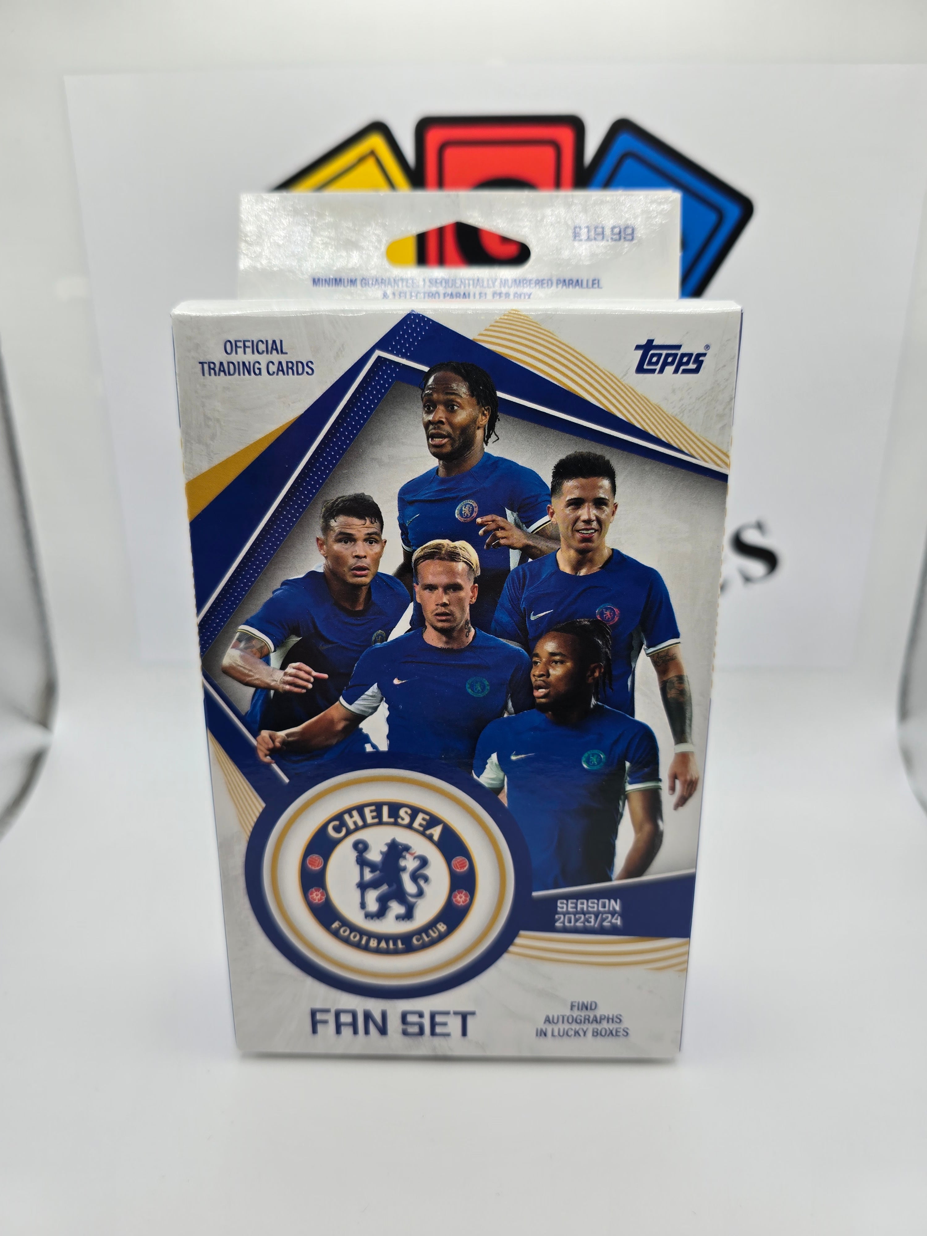 Topps Chelsea 23/24 Fan set