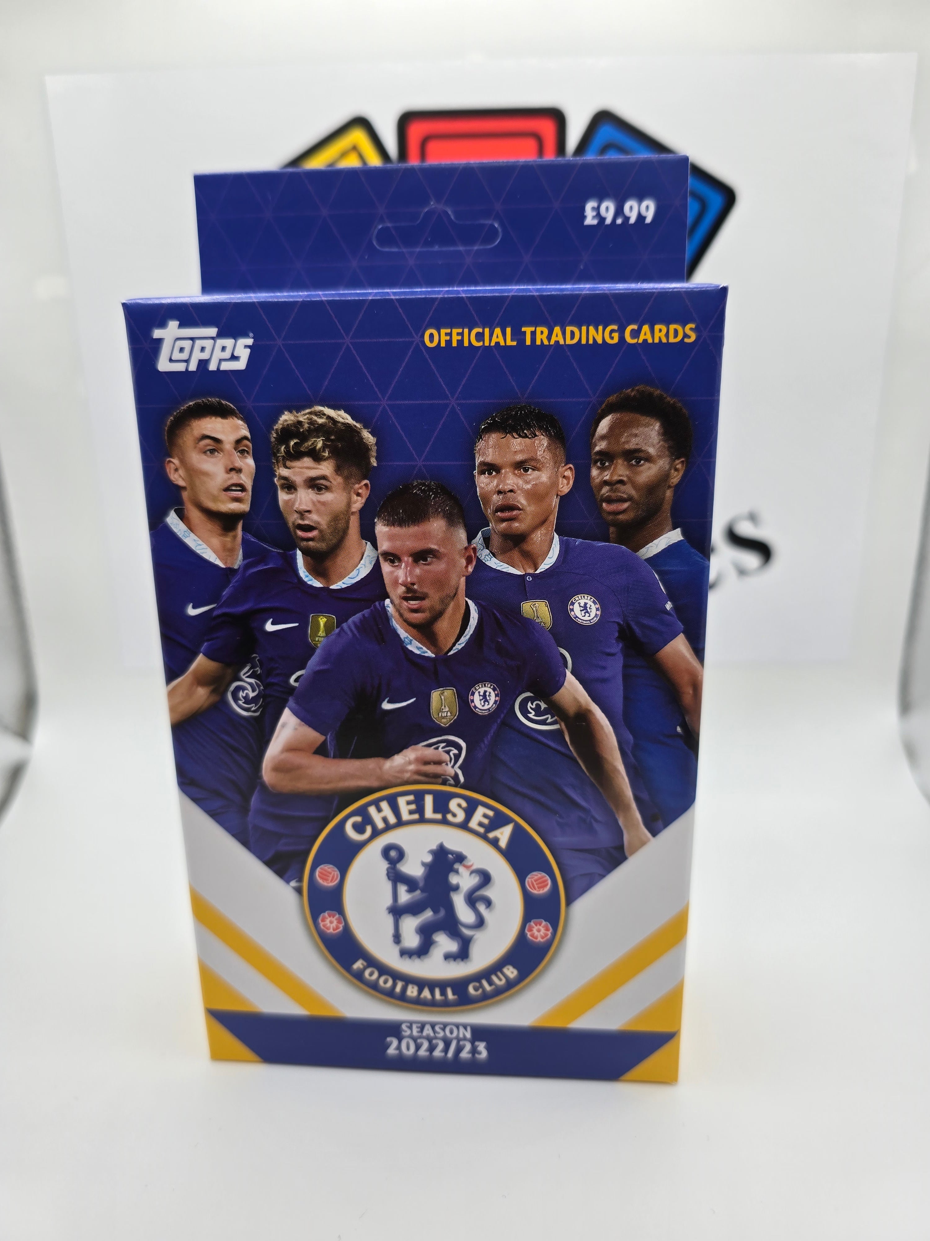 Topps Chelsea Club Set 24/25