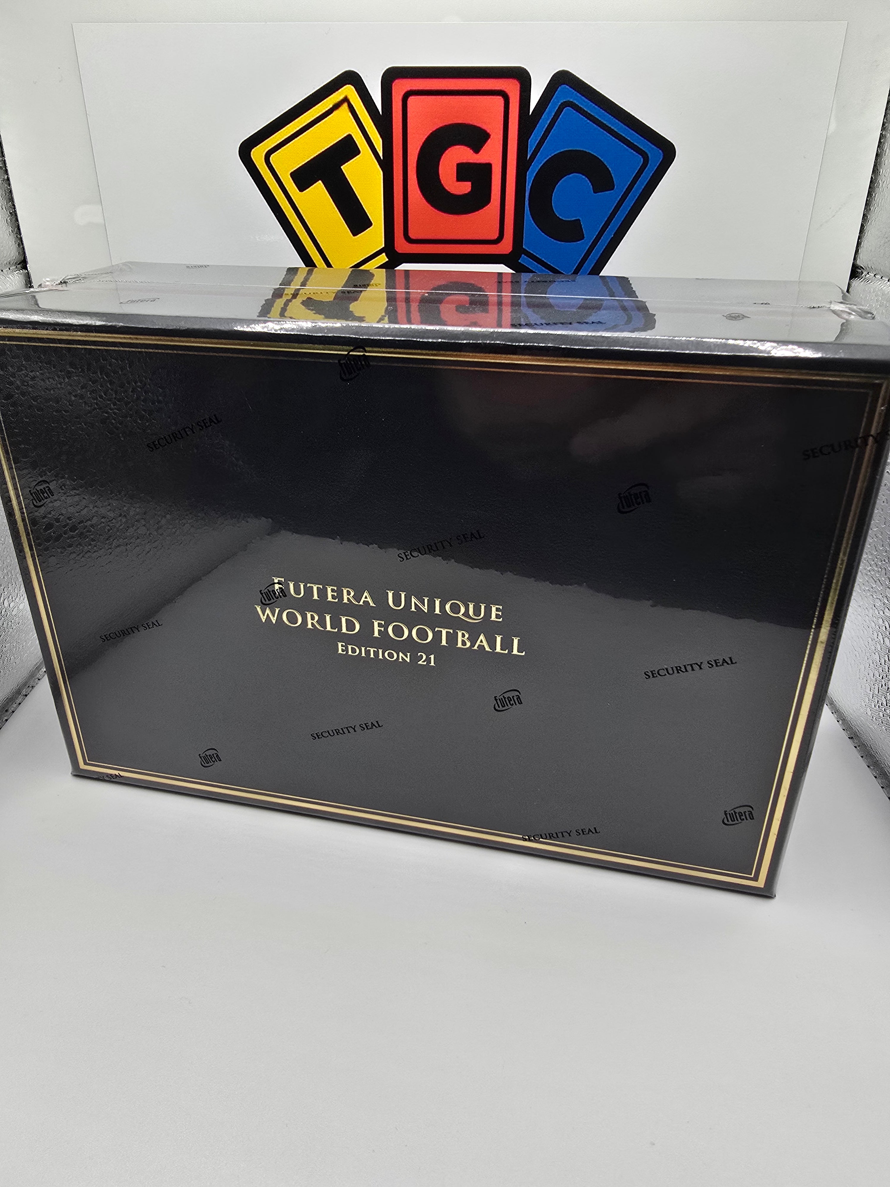 Futera World Football unique edition 21