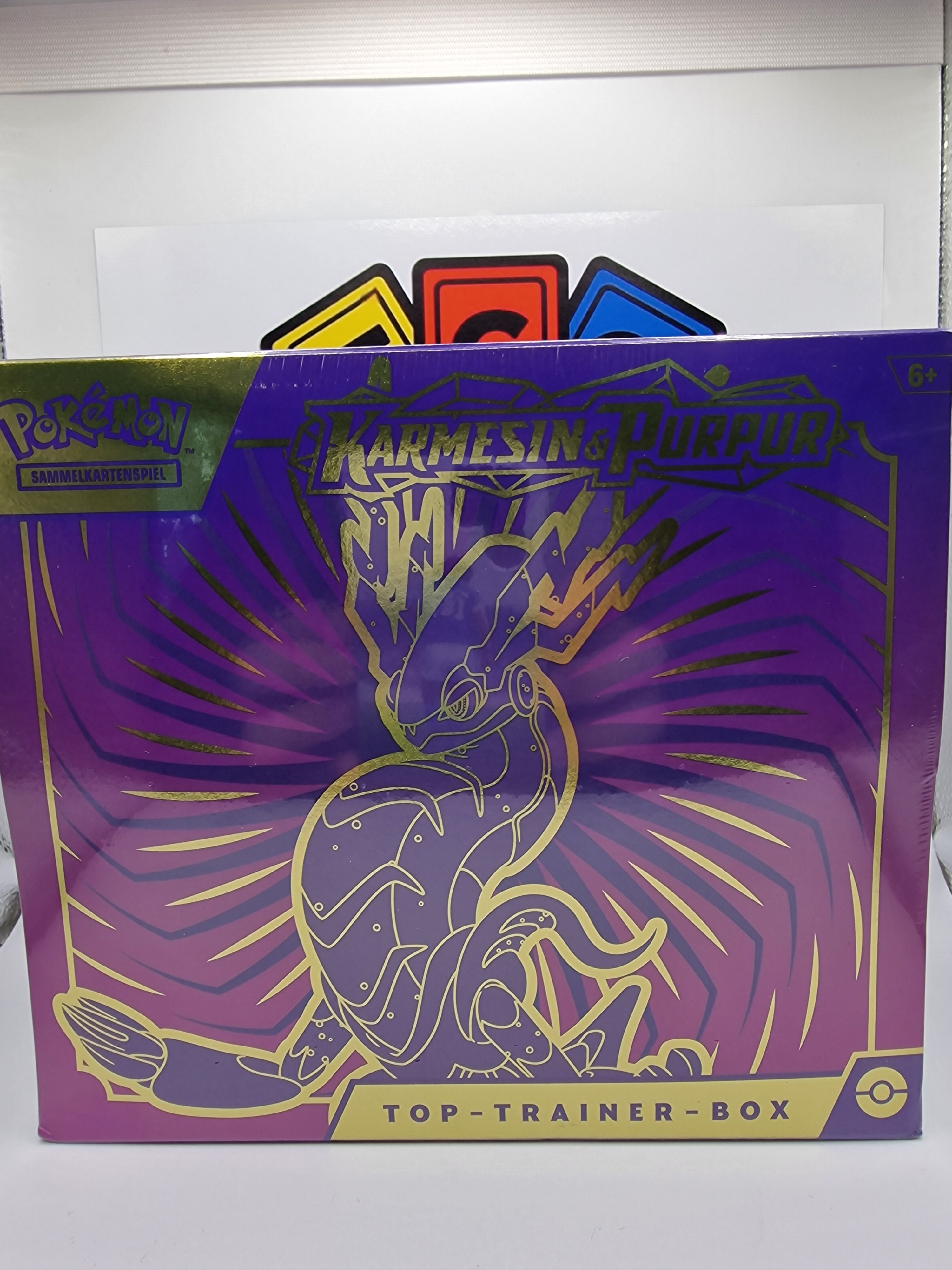 Pokémon Scarlet&Violet ETB