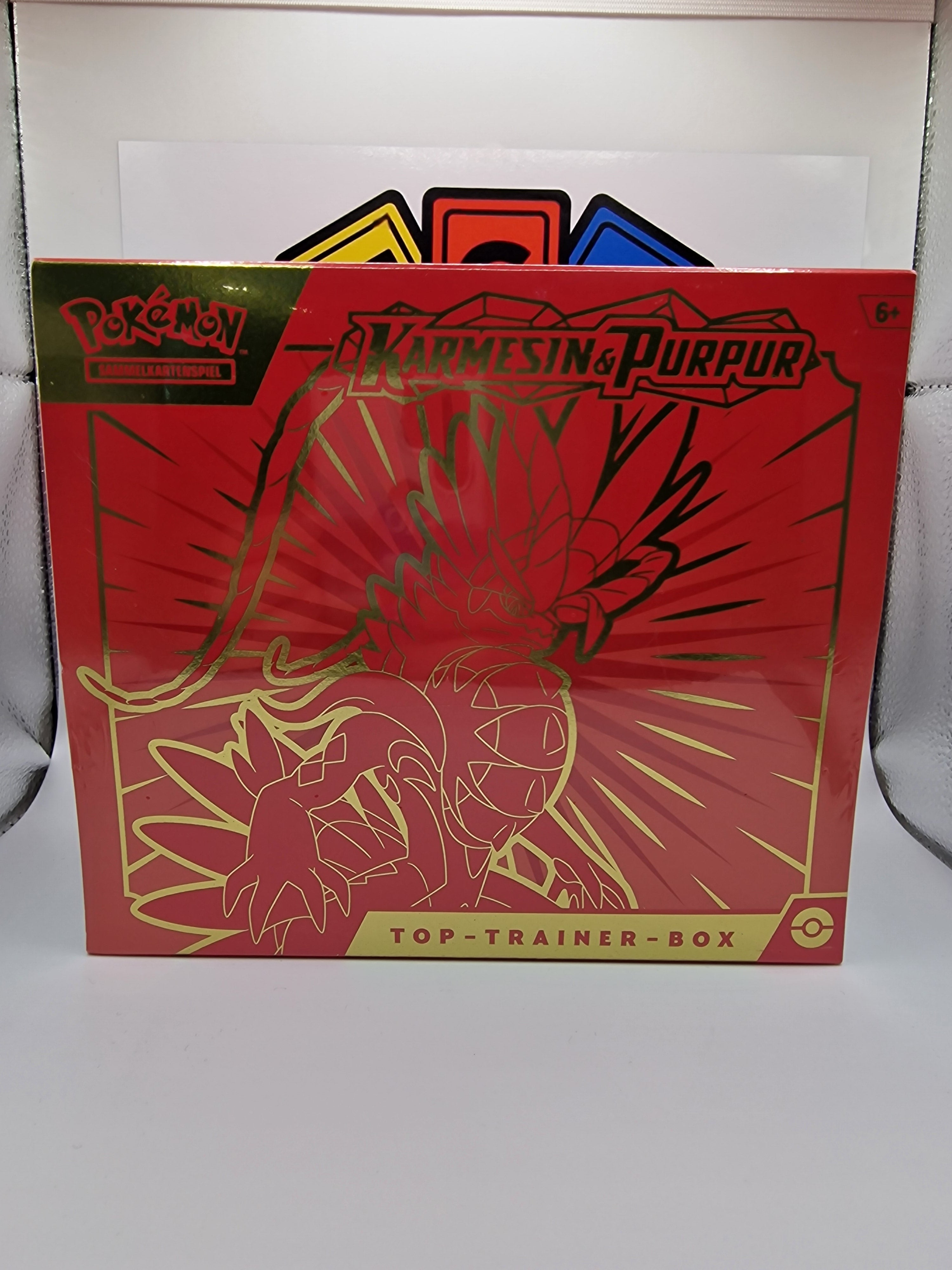 Pokémon Scarlet&Violet ETB