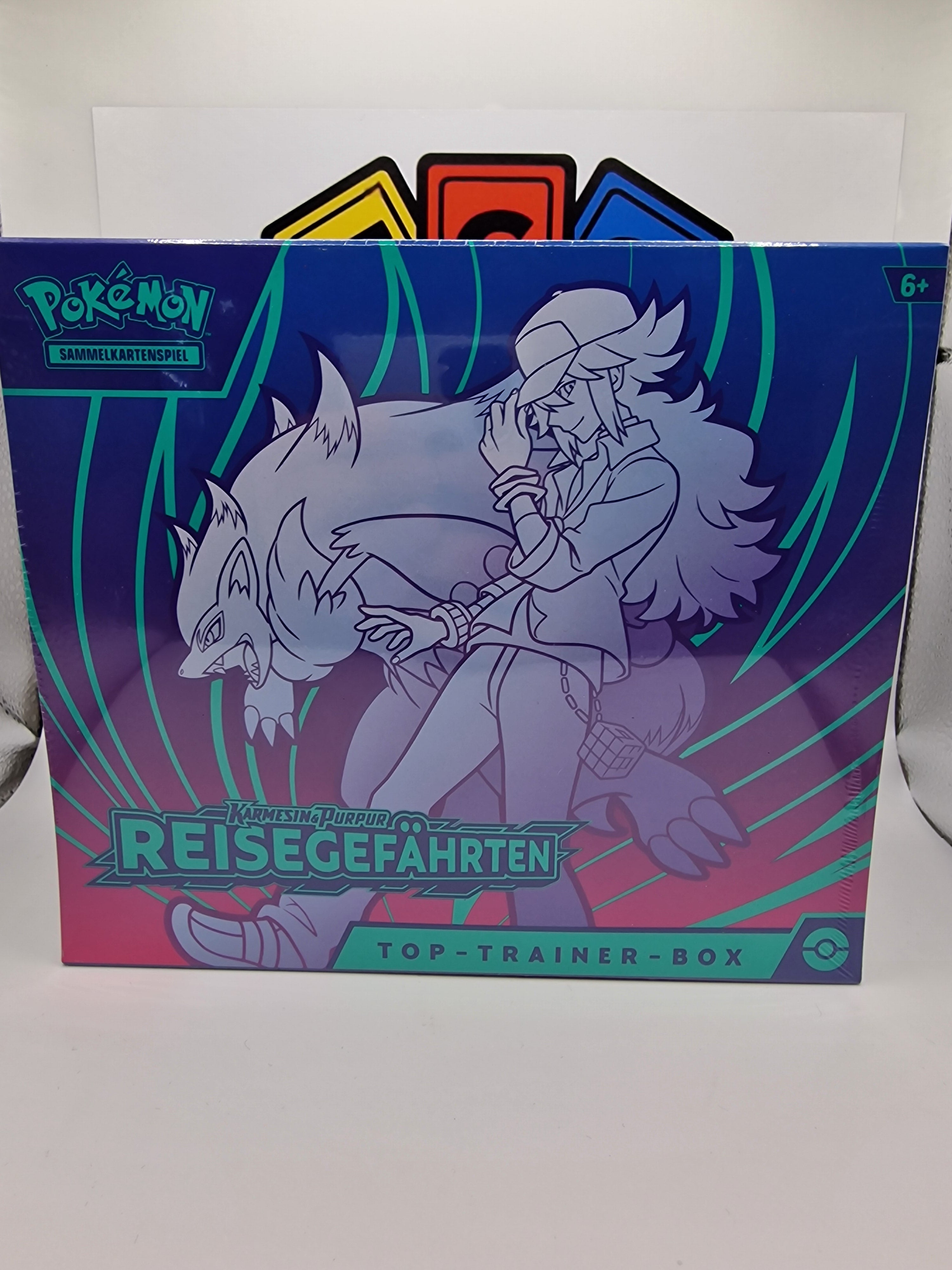 Pokémon Journey Together ETB