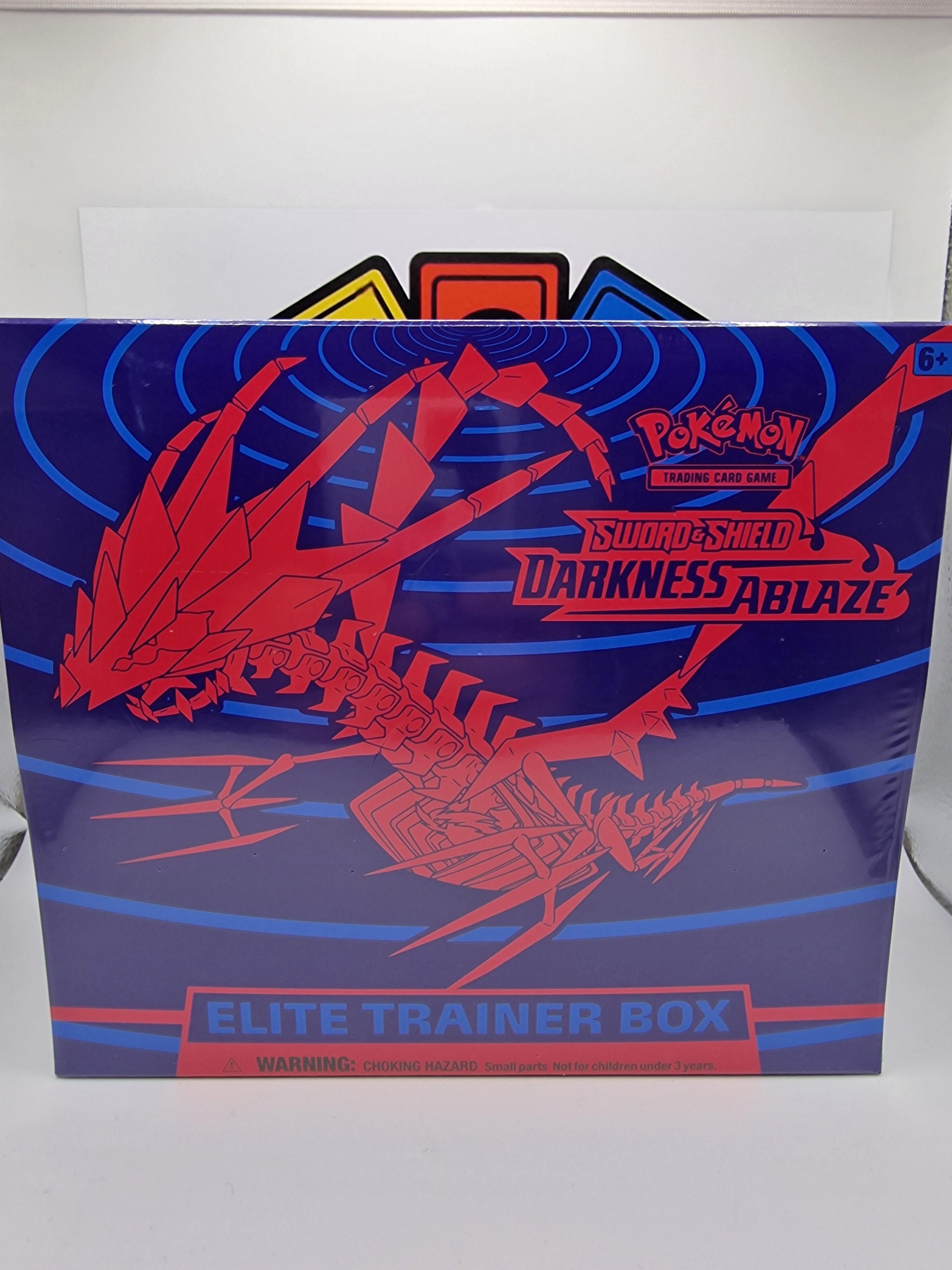Pokémon Darkness Ablaze ETB