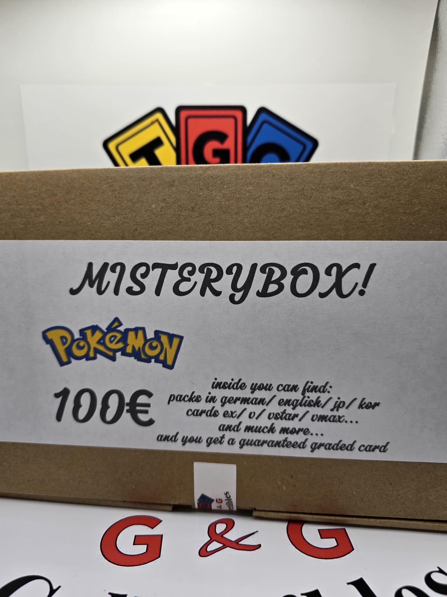 Pokémon Misterybox