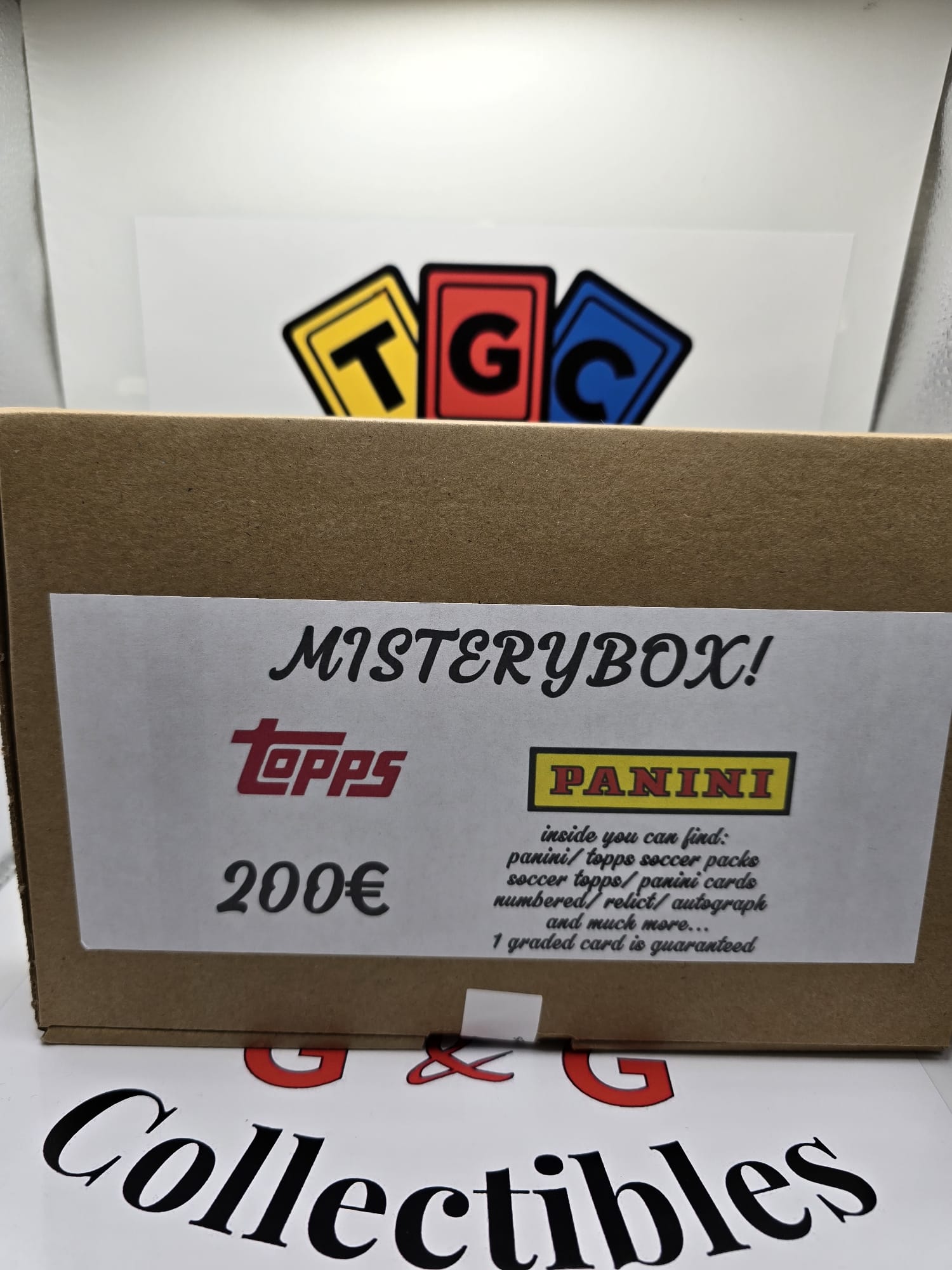 Topps Misterybox