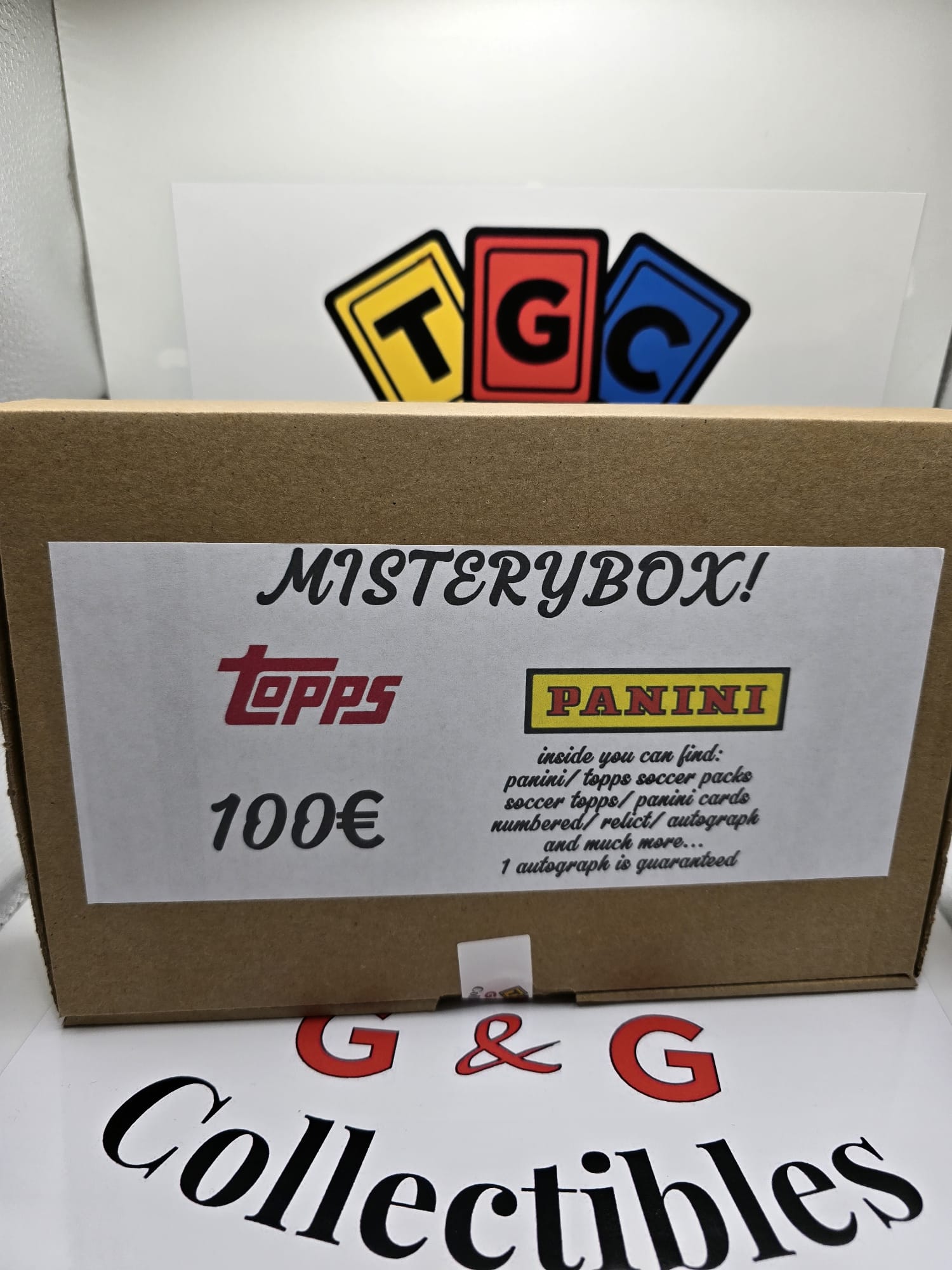 Topps Misterybox