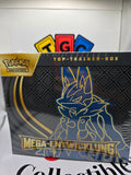 Pokémon Mega Evolutions ETB