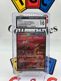 Pokémon Mew ex Cgc 10