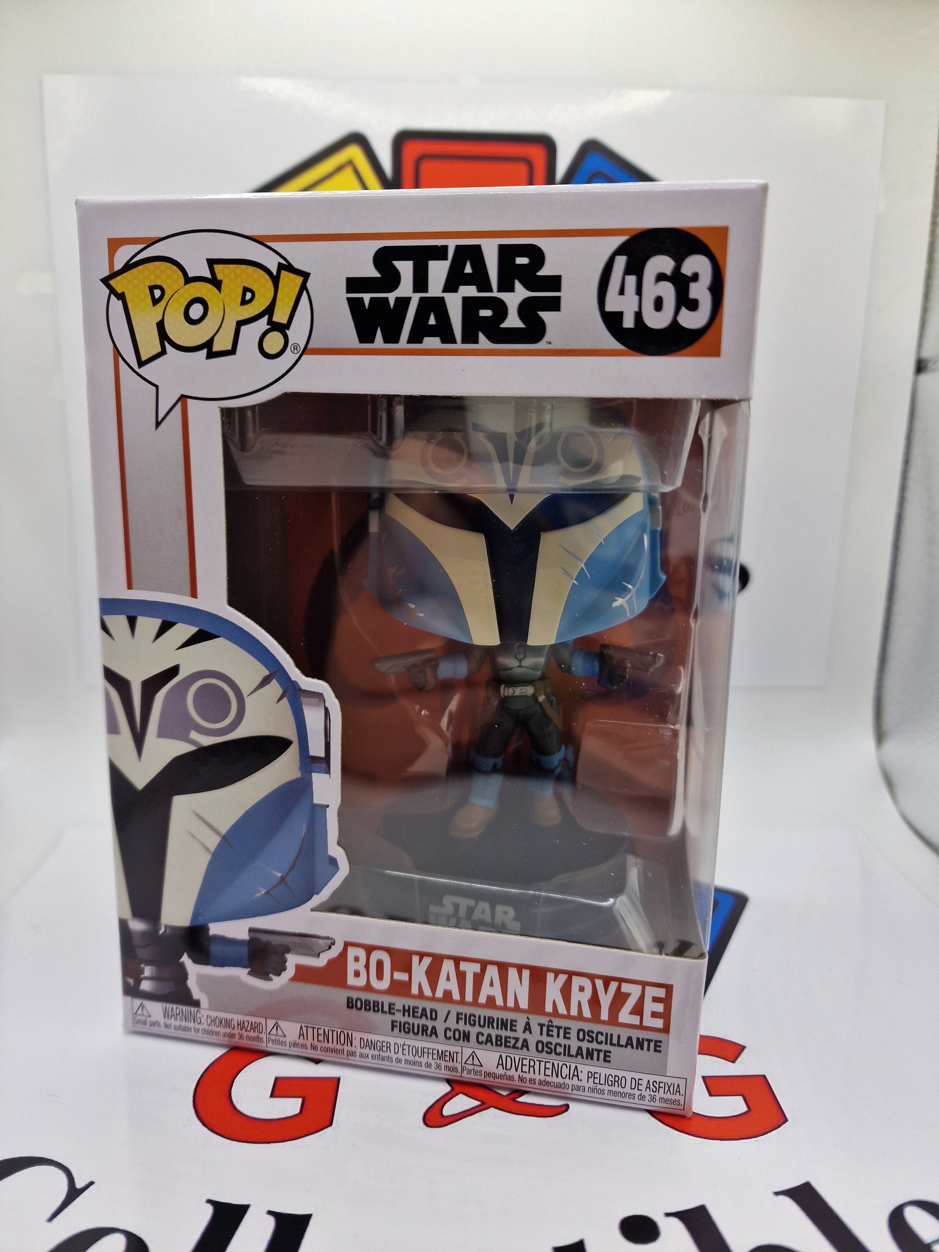 Funko Pop Bo-Katan Kryze