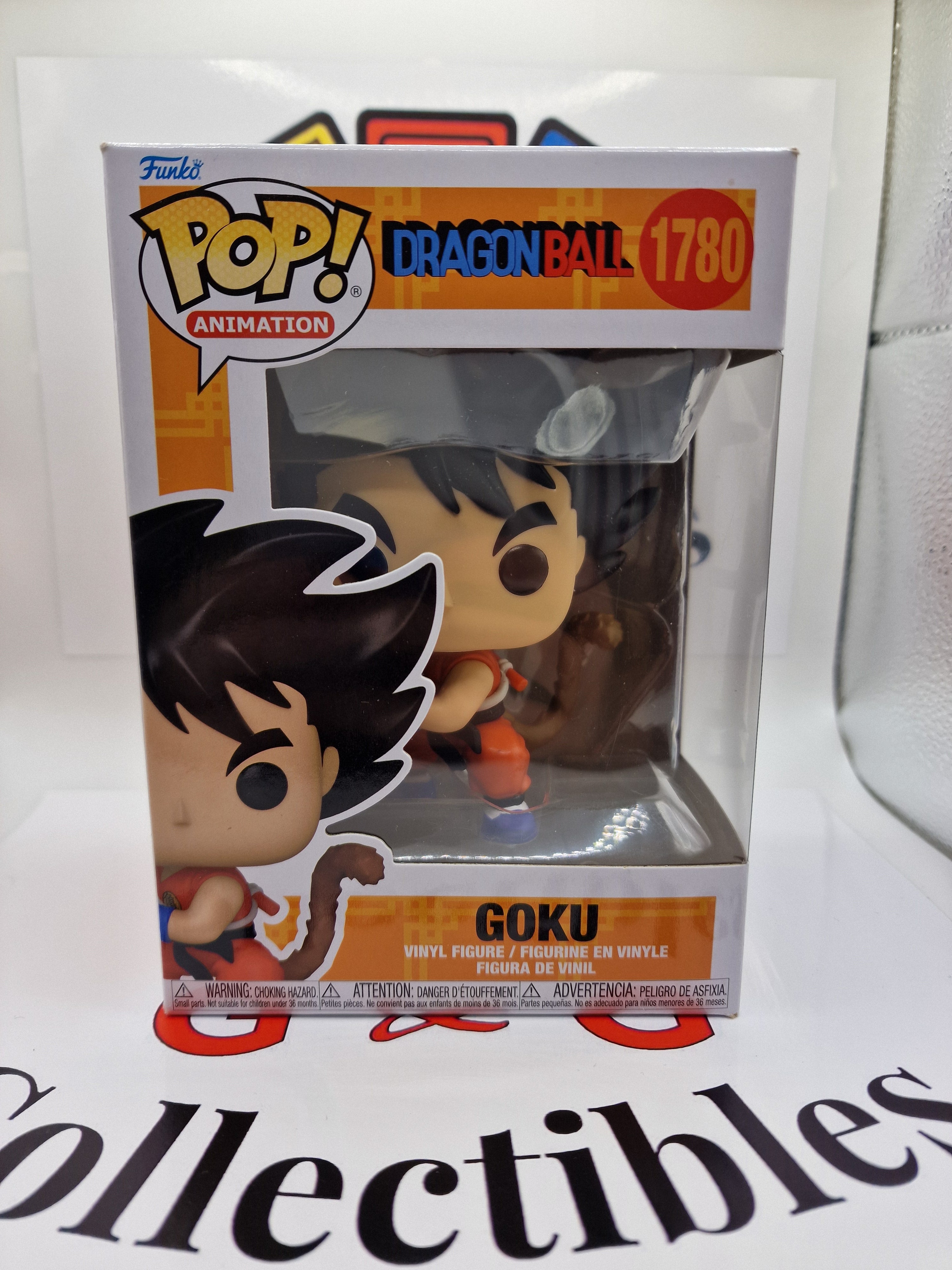 Funko Pop Goku Dragonball