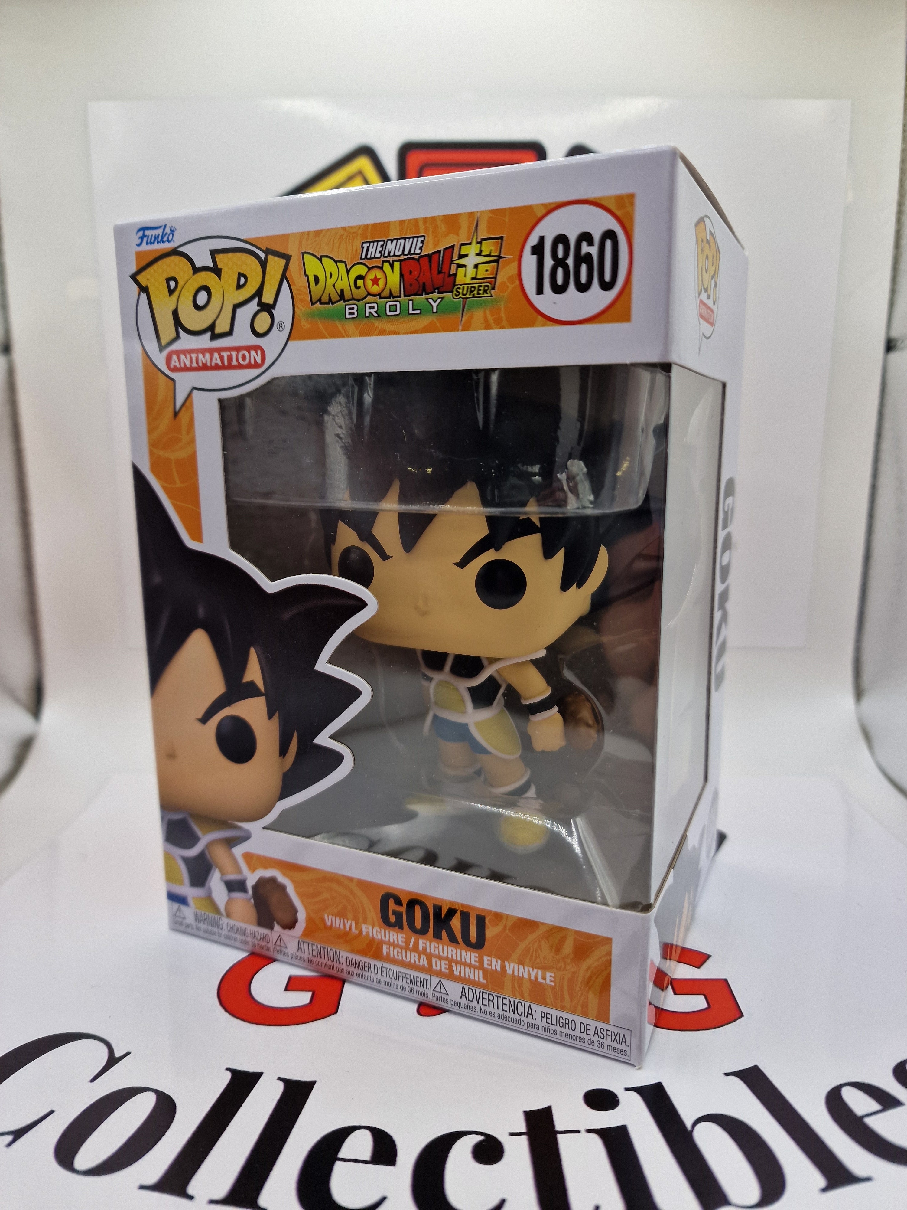 Funko Pop Goku Dragonball