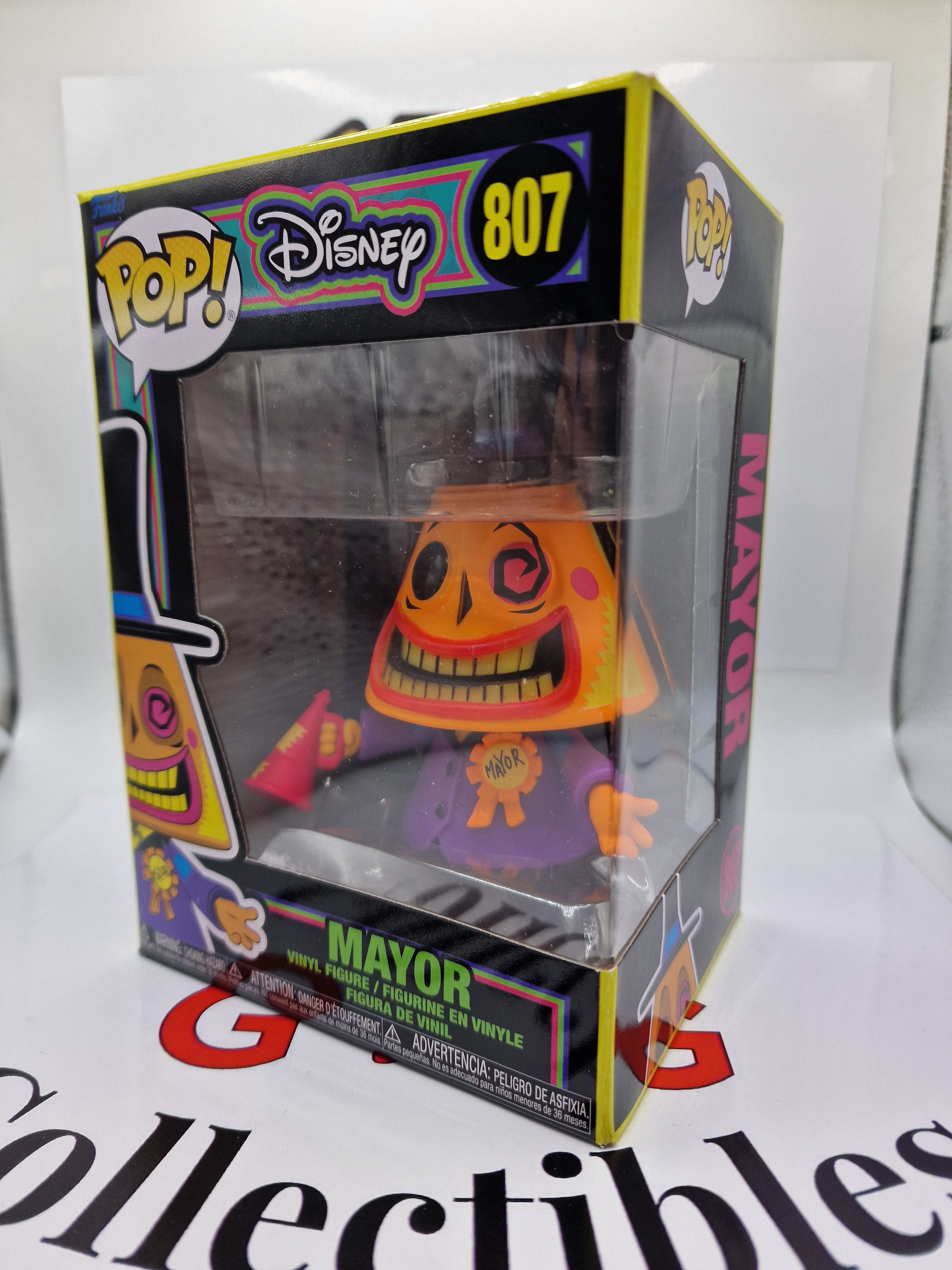 Funko Pop Mayor Disney