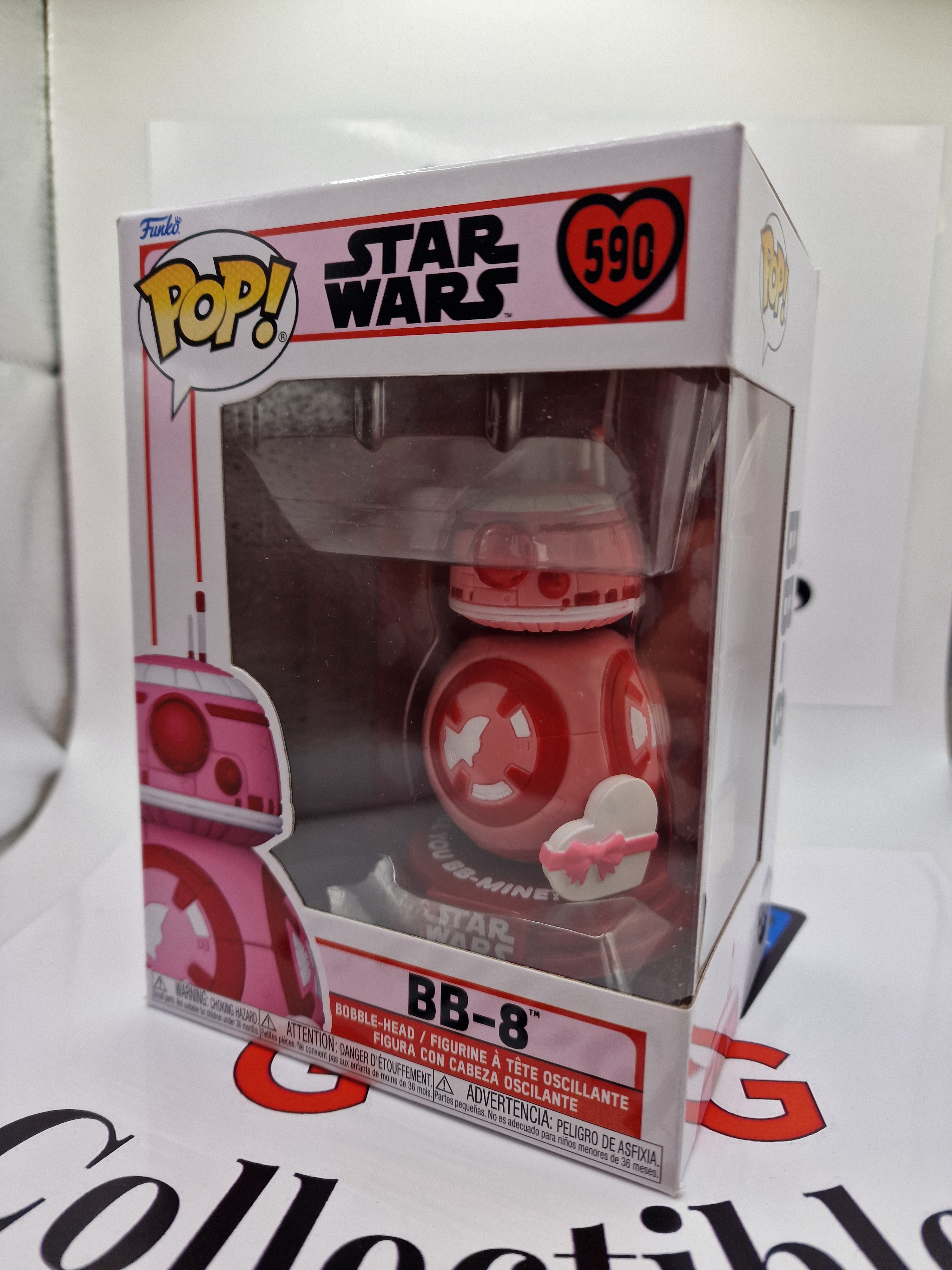 BB-8 Starwars Funko Pop