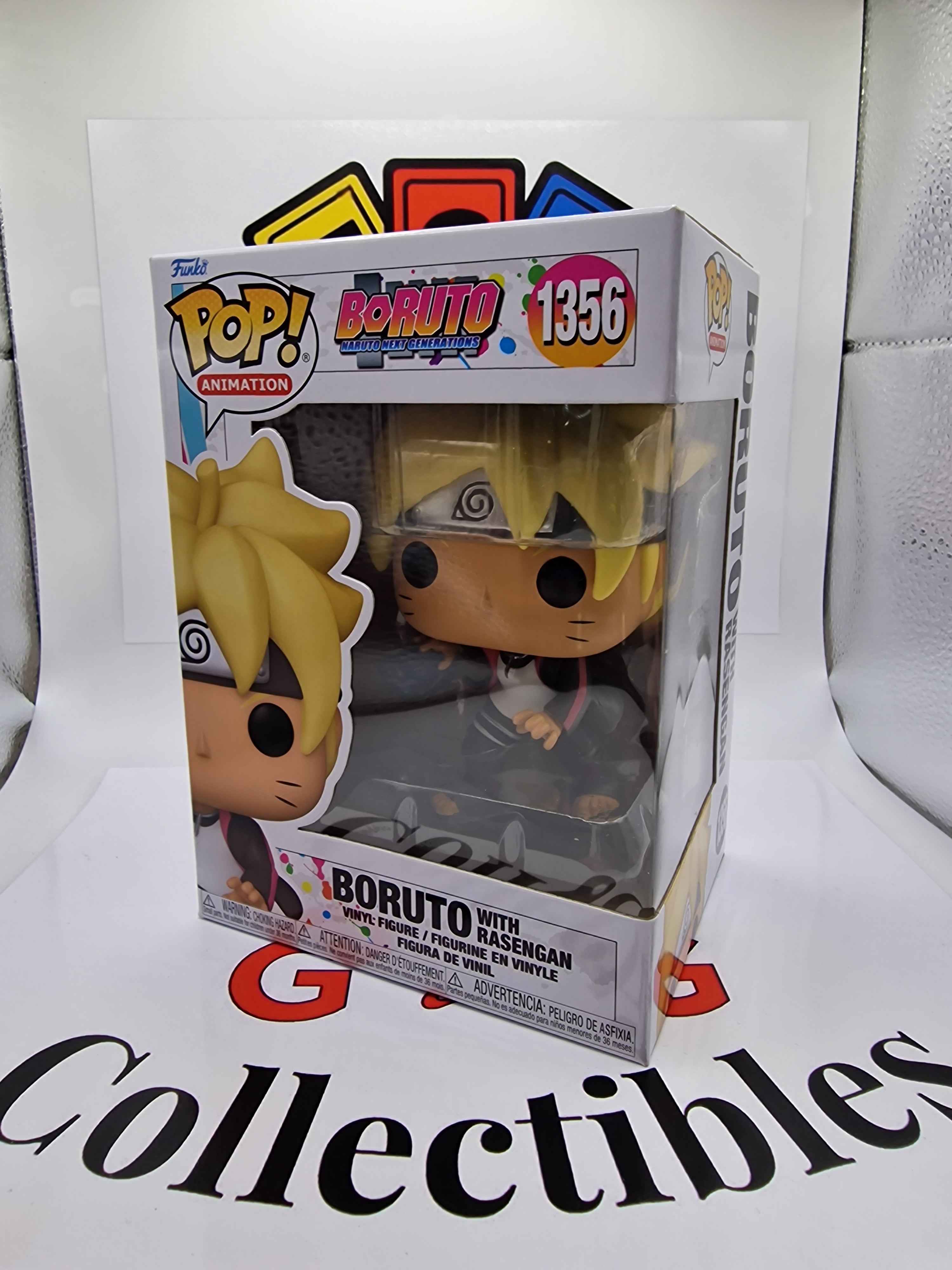 Boruto Naruto Funko Pop
