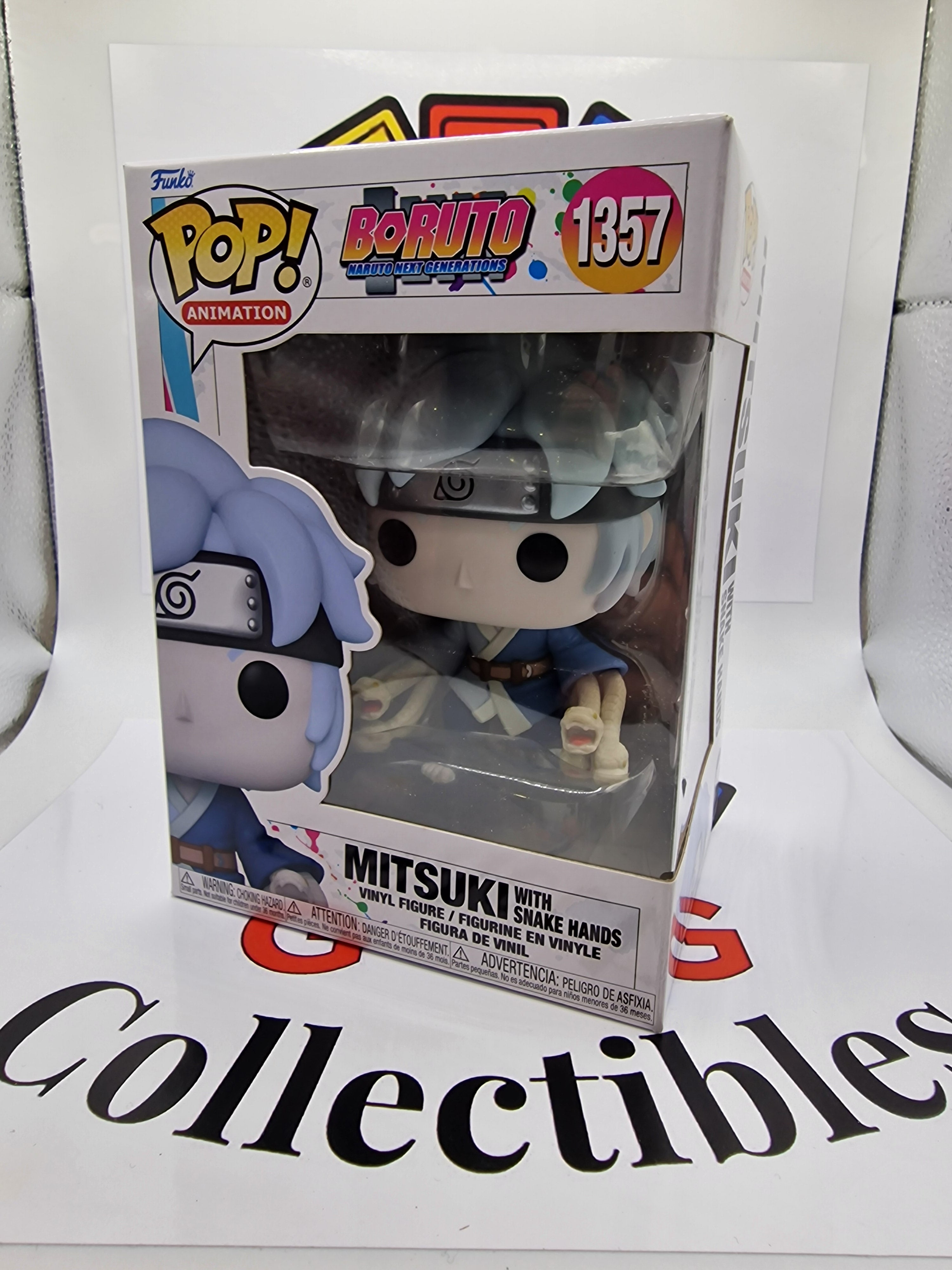 Mitsuki Boruto Funko Pop
