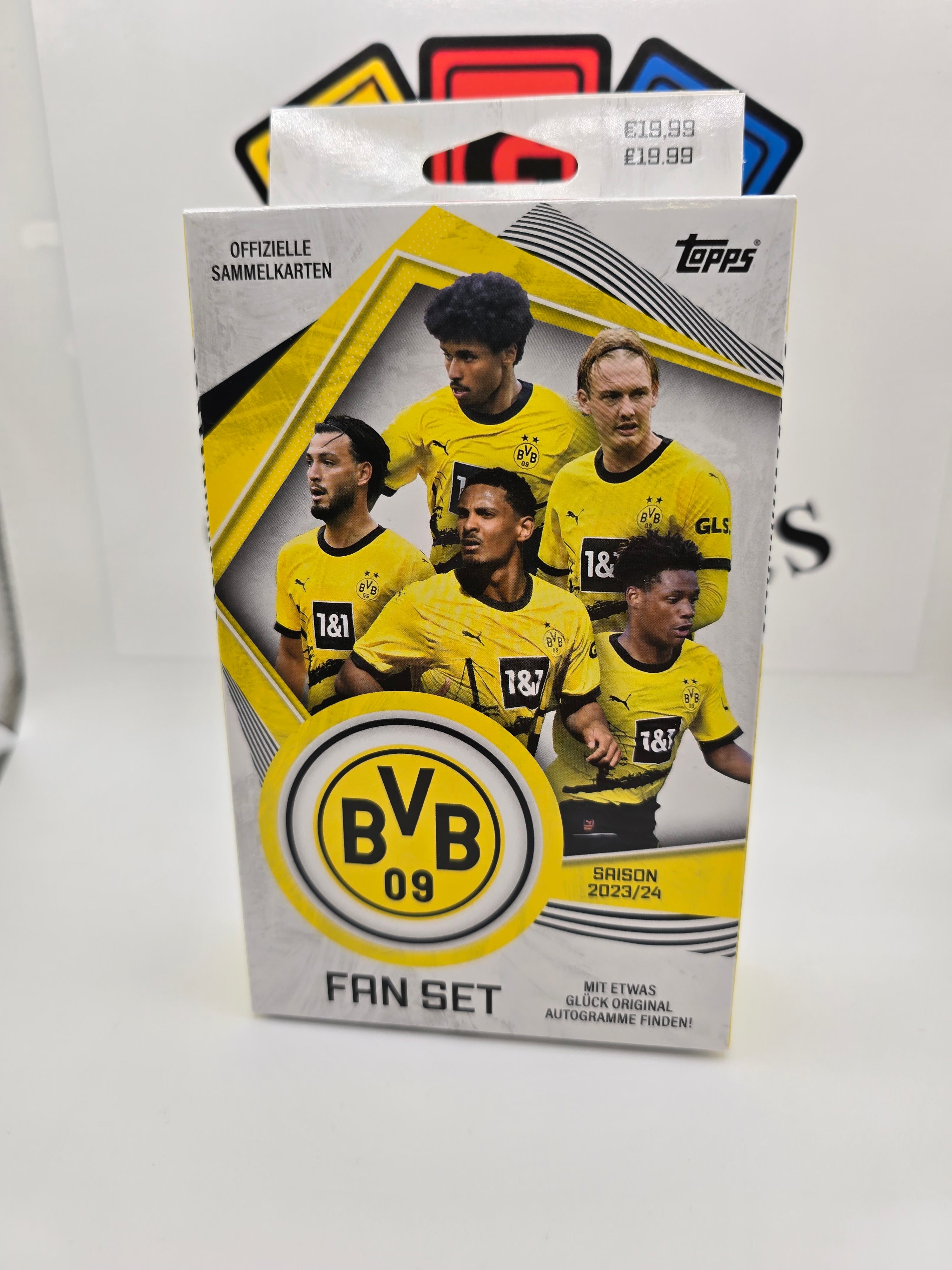 Borussia Dortmund 23/24 Fan set