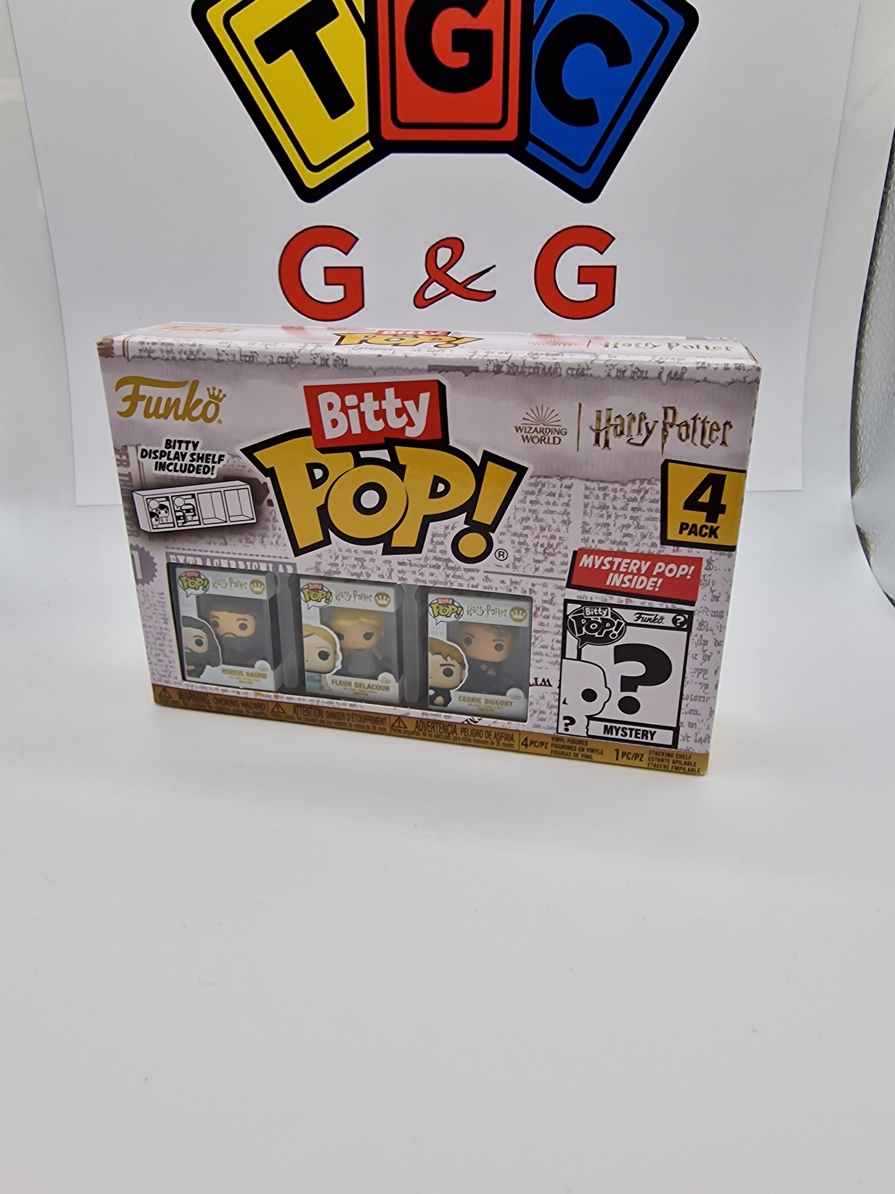Harry Potter Bitty Pop
