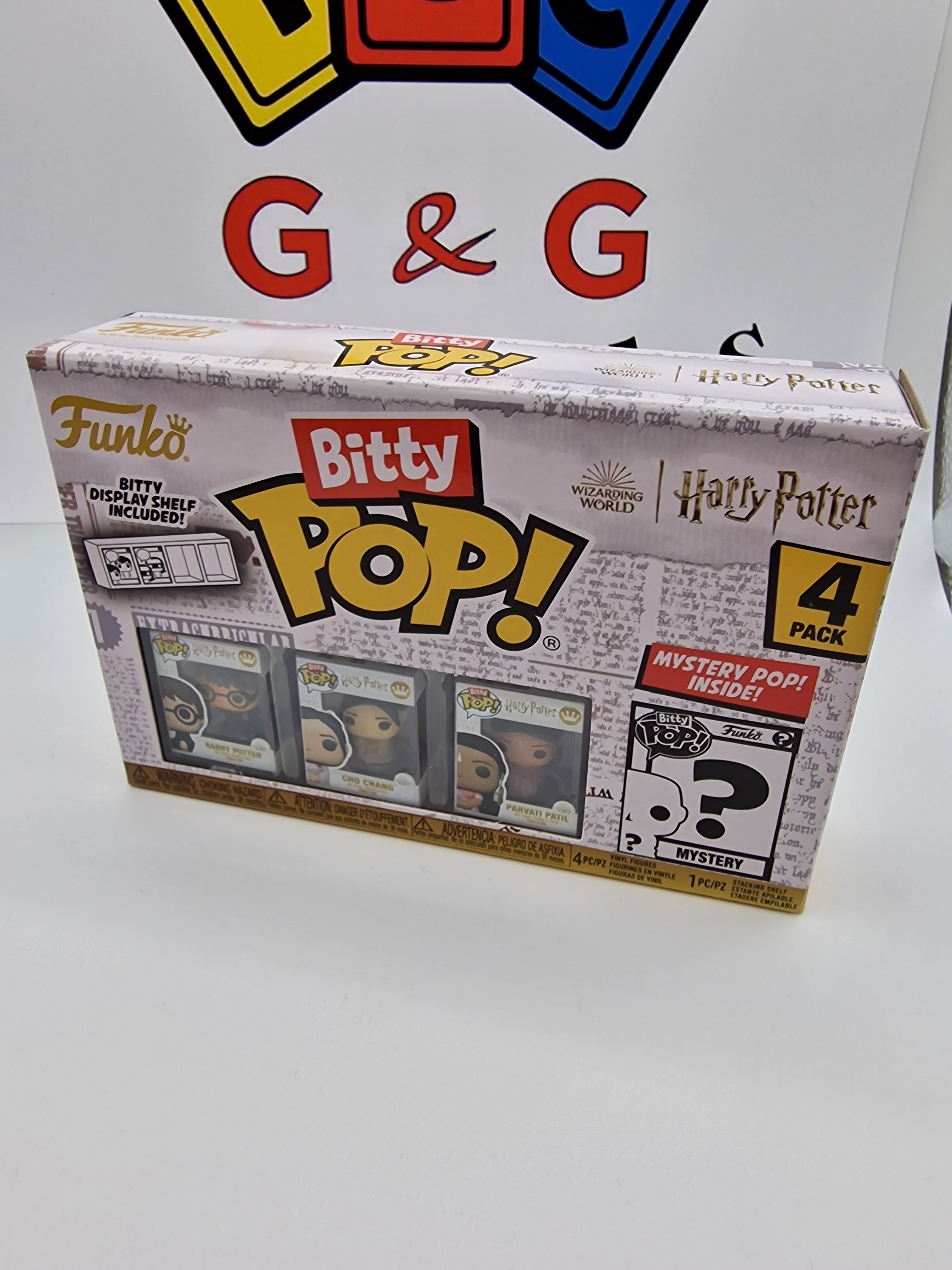 Harry Potter Bitty Pop