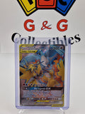 Pokémon Moltres & Zapdos & Articuno Gx Tag Team