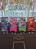 One piece Op10-13 4x pack bundle
