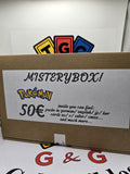 Pokémon Misterybox