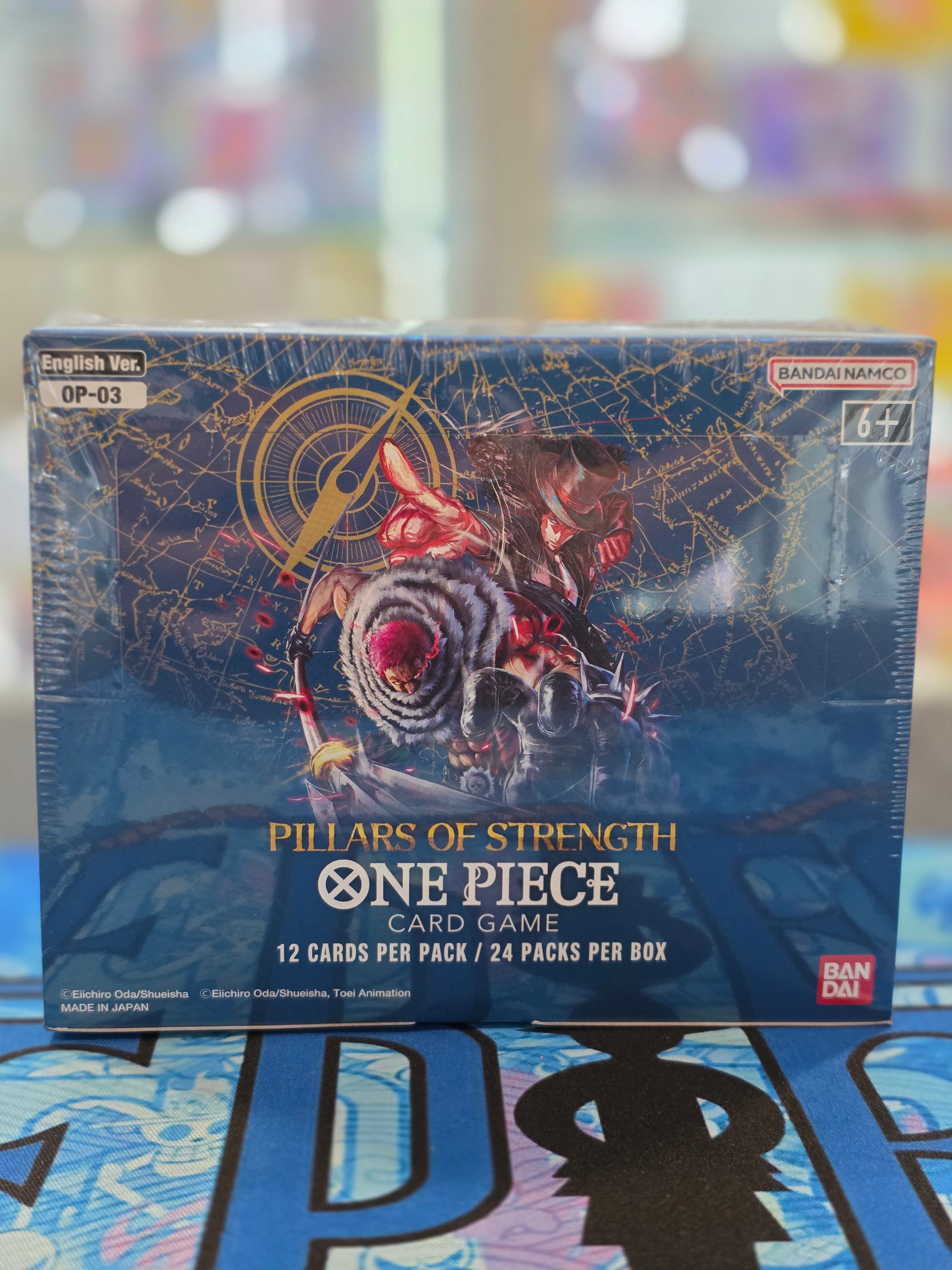 OP03 Display 🇺🇸 Sealed