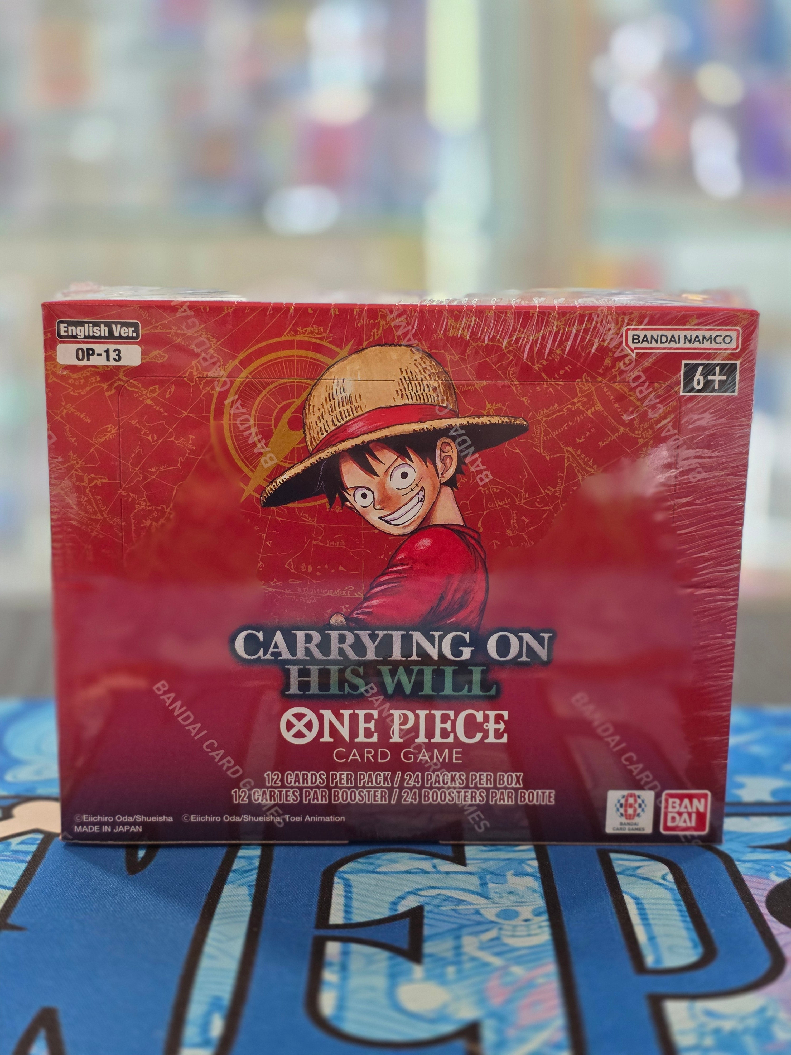 OP13 Display 🇺🇸 Sealed