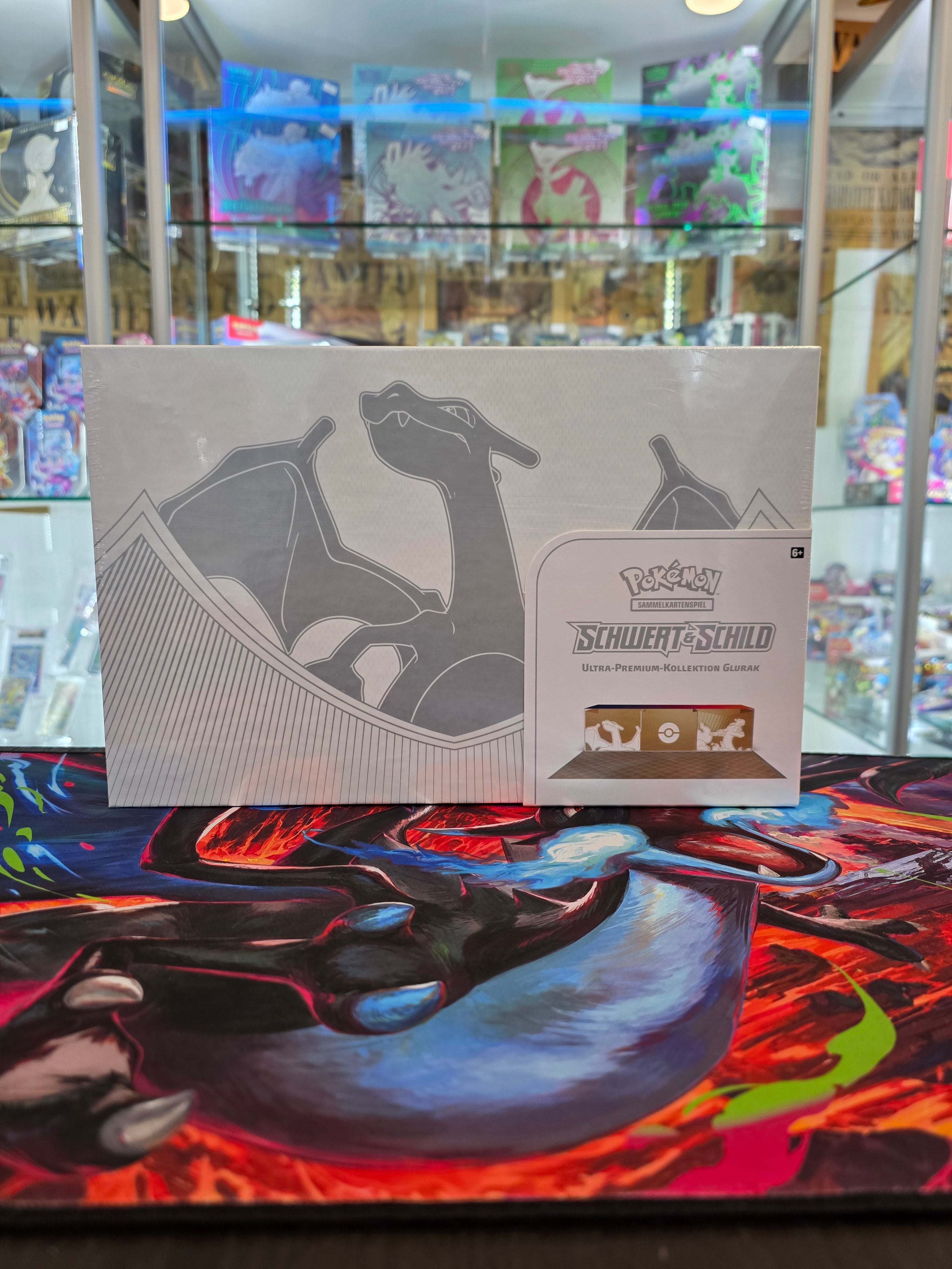 Charizard UltraPremiumCollection🇩🇪